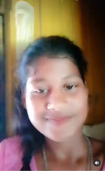 छत से लटकती मिली किशोरी की लाश