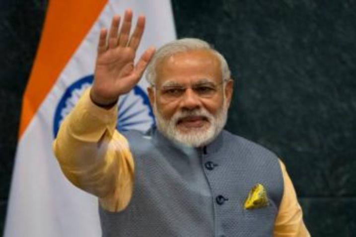 भारत की गरिमा को अखिल विश्व में विस्तारित करने वाले महान कर्मयोगी भारत के लाडले जननायक प्रधानमंत्री नरेन्द्र मोदी के सत्तरवीं वर्षगांठ पर बहुत बहुत बधाई।।