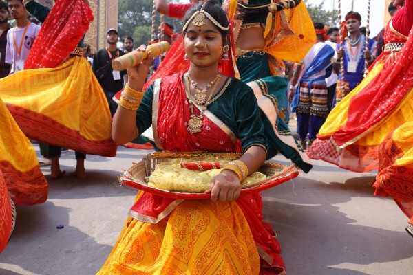 अटल जयंती पर प्रदेशभर में लोक-संस्कृति की गूंज, राष्ट्र प्रेरणा स्थल बनेगा राष्ट्रीय चेतना का केंद्र- जयवीर सिंह