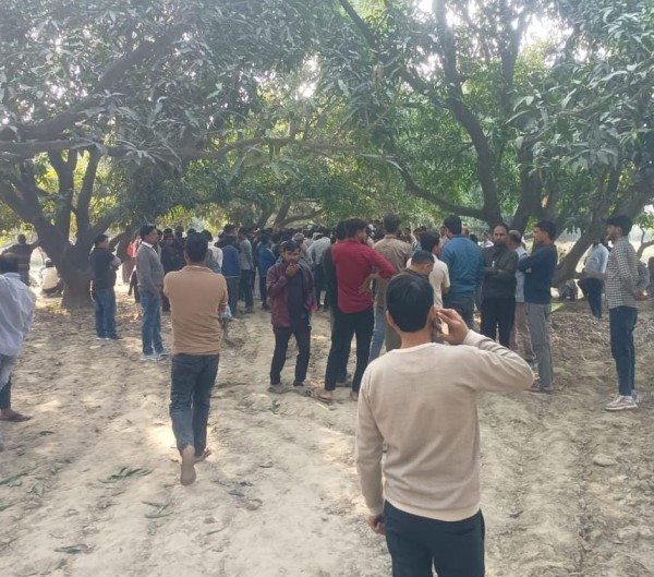 कर्ज़ और अवसाद से त्रस्त व्यक्ति ने की आत्महत्या