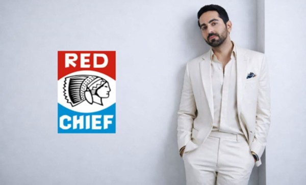 रेड चीफ ने बॉलीवुड स्टार आयुष्मान खुराना को बनाया अपना नया ब्रांड एंबेसडर