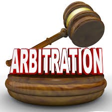 आरबीट्रेशन के वादों (Arbitration Matters) के निस्तारण हेतु विशेष लोक अदालत का आयोजन
