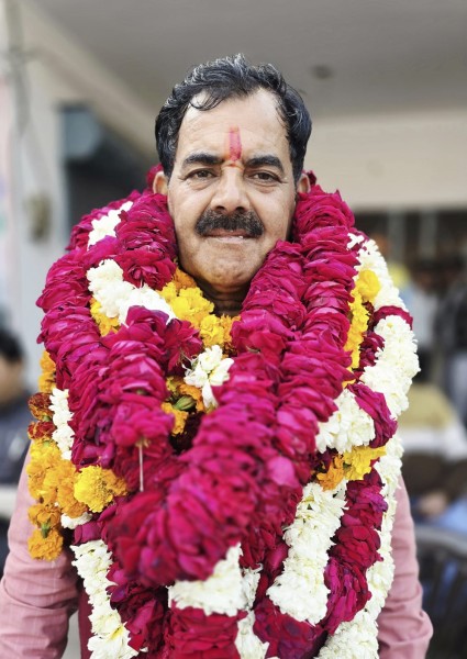 बैंक को विश्वास और सेवा के मूल मंत्र के साथ आगे बढ़ाया जाएगा :- अशोक तिवारी