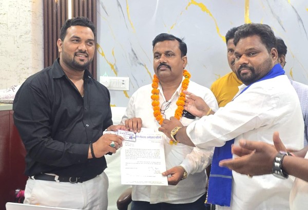 अम्बेडकर वाहिनी ने वसीम अहमद को बनाया अल्पसंख्यक प्रकोष्ठ का प्रदेश अध्यक्ष