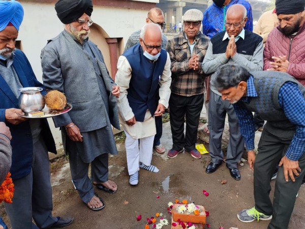 अब समर विहार कॉलोनी का भी होगा सौंदर्यीकरण