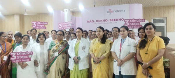 क्या है सही तरीका स्तन कैंसर को पहले से जानने का