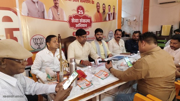 भाजपा का 'नमो सेवा—अनकही कहानियाँ' अभियान, नाट्य मंचन से बताएंगे मोदी की सेवा यात्रा