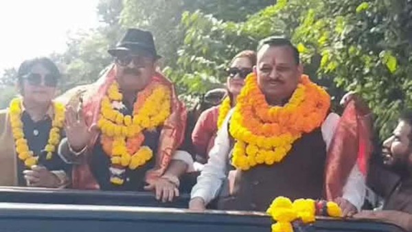 सीसामऊ से चुनावी मैदान में उतरेंगे कॉमेडियन अन्नू अवस्थी, बोले- हंसा-हंसा कर