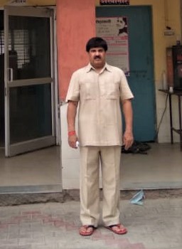 फिल्मी अंदाज में हुए कार चेज़ के बाद कुख्यात बदमाश सुंदर भाटी का भाई और शातिर अपराधी सहदेव भाटी दिल्ली के मयूर विहार से गिरफ्तार