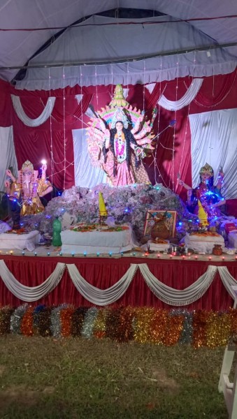 श्रीमद् भागवत कथा श्रोता की नहीं होती अकाल मृत्यु --आचार्य प्रचंड देव