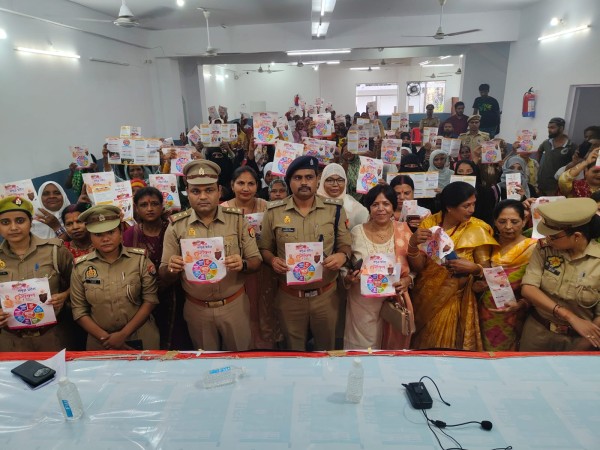 महिला सुरक्षा, स्वावलंबन और जागरूकता के लिए 'मिशन शक्ति 5.0' के तहत बड़ा अभियान
