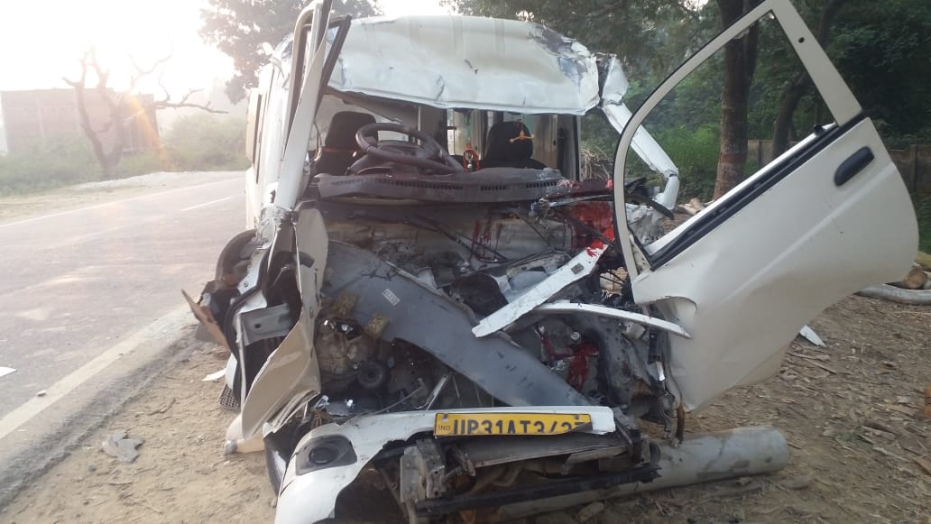 जायरीनों से भरी मैजिक अज्ञात वाहन से टकराई 6 की मौत,  पढ़िए घायलों एवं मृतकों का विवरण