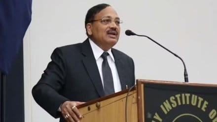 CJI गवई ने की जस्टिस सूर्यकांत को अगले मुख्य न्यायाधीश के रूप में नियुक्त करने की सिफारिश