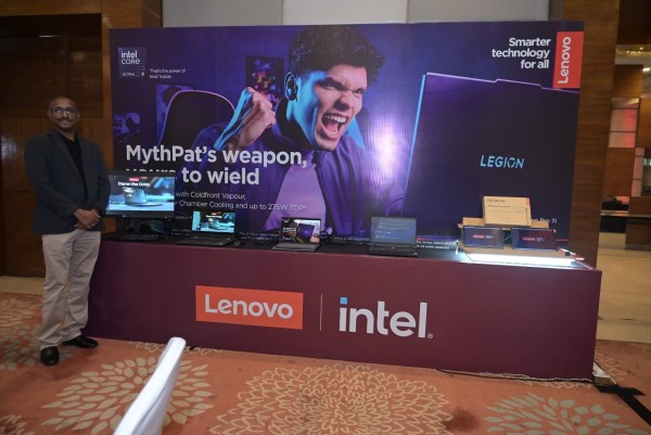 लेनोवो ने लखनऊ में लॉन्च किया AI-पावर्ड डिवाइसेज का विशाल पोर्टफोलियो; गेमर्स और क्रिएटर्स के लिए खास पेशकश