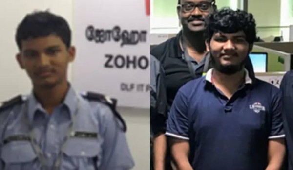 सुरक्षा गार्ड बना कंपनी का चीफ सॉफ्टवेयर इंजीनियर