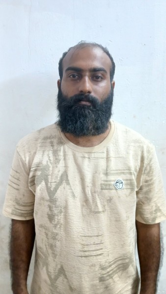 कैमरामैन से लूट की साजिश रचने वाला मास्टरमाइंड आखिरकार गिरफ्तार