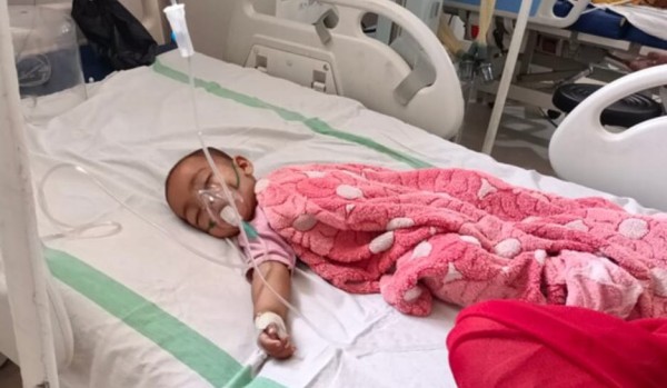 ठंड के मौसम में बच्चों में निमोनिया का बढ़ता खतरा