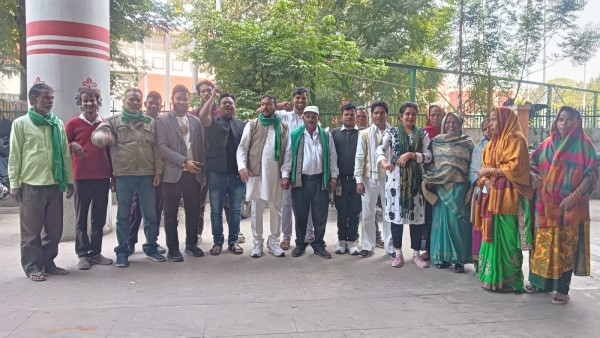 बिजली बिल 2025 और निजीकरण के विरोध में 27 नवंबर को देशव्यापी प्रदर्शन, लखनऊ में बुधवार को हुआ बड़ा विरोध