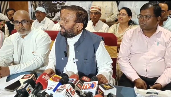 कांवड़ियों पर स्वामी प्रसाद मौर्या का बड़ा बयान।