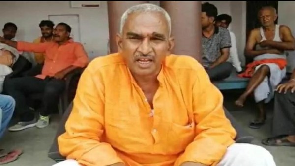 भाजपा विधायक सुरेंद्र सिंह ने फिर दिया विवादित बयान