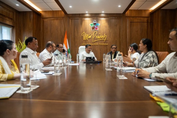 अयोध्या में दीपोत्सव-2025 की तैयारियों को अंतिम रूप
