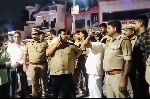 सीवर लाइन में डूबे अधेड़ का नहीं लगा अभी तक सुराग