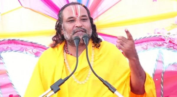 भगवान की कथा है मानव जीवन में अमृत-- कौशल किशोर जी