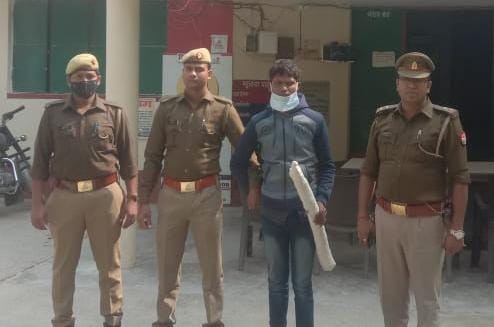 अश्वनी कुमार शुक्ल हत्याकांड से संबंधित वांछित अभियुक्त गिरफ्तार