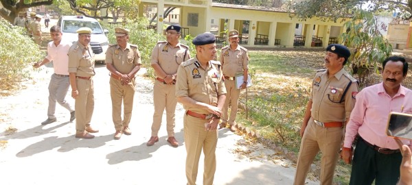 पुलिस भर्ती परीक्षा में किसी प्रकार की शिथिलता नहीं की जाएगी बर्दाश्त - एडीजी ज्योति नारायण