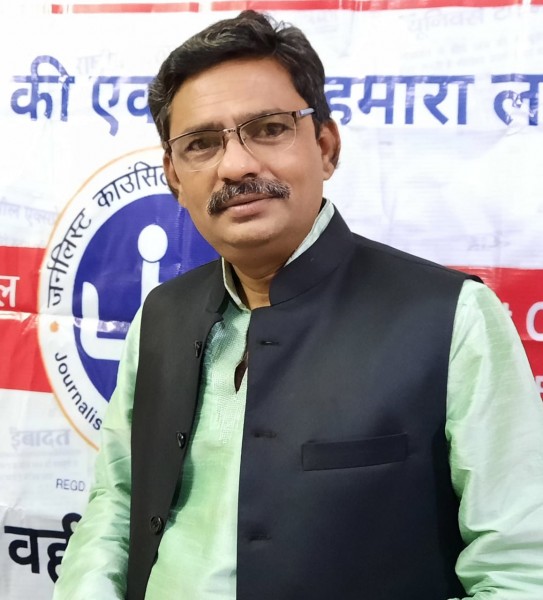 मीडिया संस्थान छोटे बड़े हो सकते हैं पर पत्रकार नहीं--जेसीआई