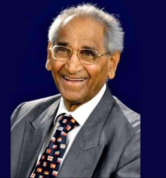 चिरनिद्रा में लीन हुए CMS के संस्थापक डा. जगदीश गाँधी