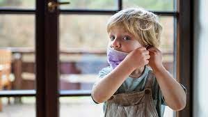 क्या पांच साल से कम उम्र के बच्चे मास्क पहन सकते है, जानिये क्या कहा स्वास्थ्य मंत्रालय ने