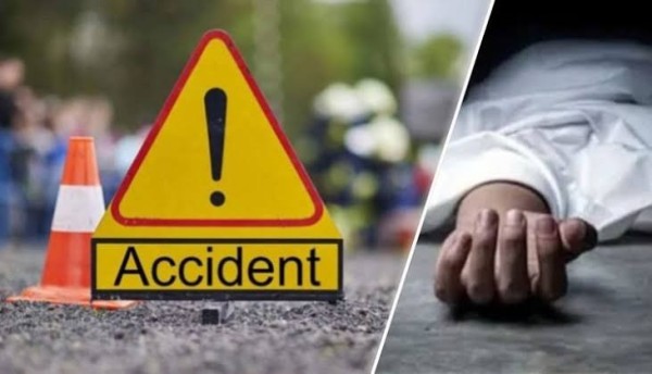 सड़क हादसा : जिससे बाइक को मांगकर ले गया, उसी को बना दिया आरोपी
