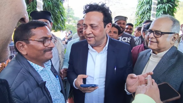 सहदेव माली की स्मृति में तहरी भोज का हुआ आयोजन