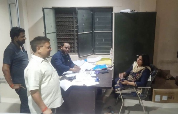 गंगा एक्सप्रेस वे के लिए भूमि अधिग्रहण में रतजगा कर रहा तहसील प्रशासन